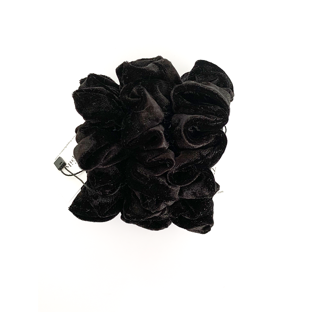 Velvet Scrunchies 3-Pack || plushies