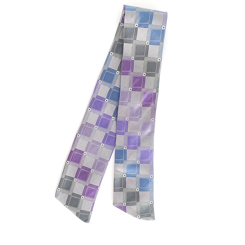 SUNDAY RAIN LUXURY SILK SCRUNCHIE