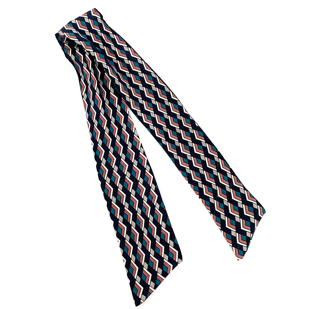 TARRIZO LUXURY SILK SCRUNCHIE - Happily MeCo