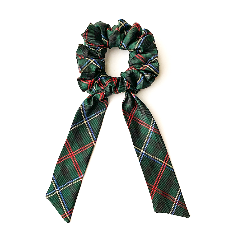 UNI VIBES LUXURY SILK SCRUNCHIE