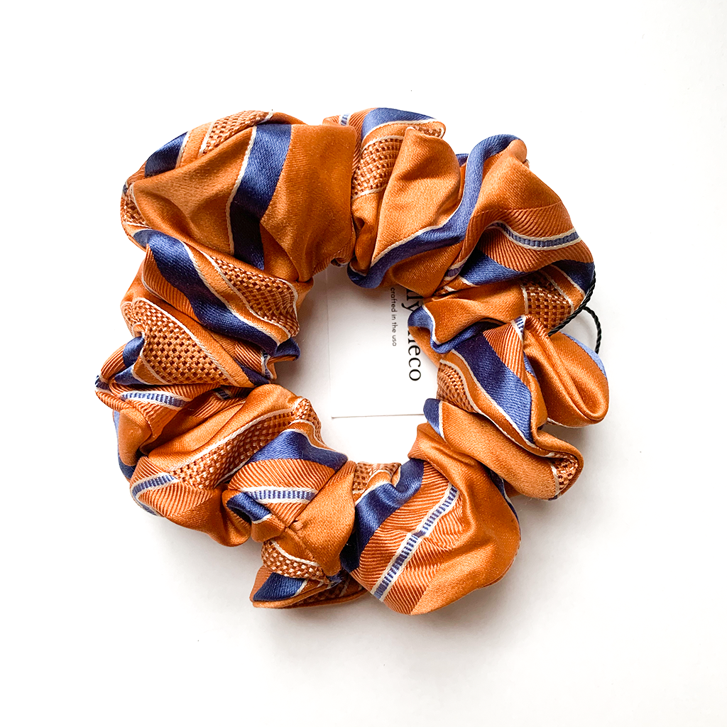 ARDENTE LUXURY SILK SCRUNCHIE