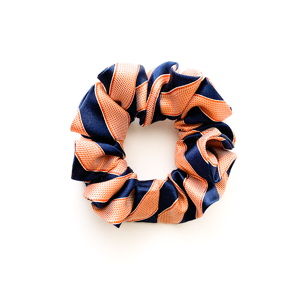 CHOMP DANZA LUXURY SILK SCRUNCHIE