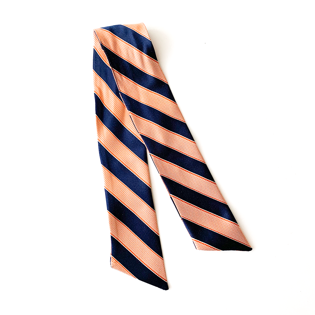 CHOMP DANZA LUXURY SILK SCRUNCHIE