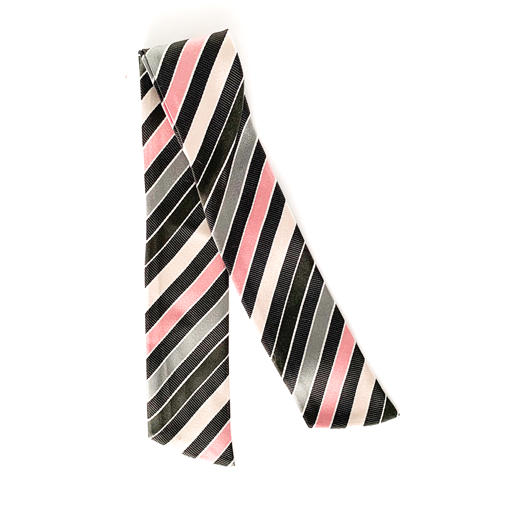 COMPANIA LUXURY SILK SCRUNCHIE