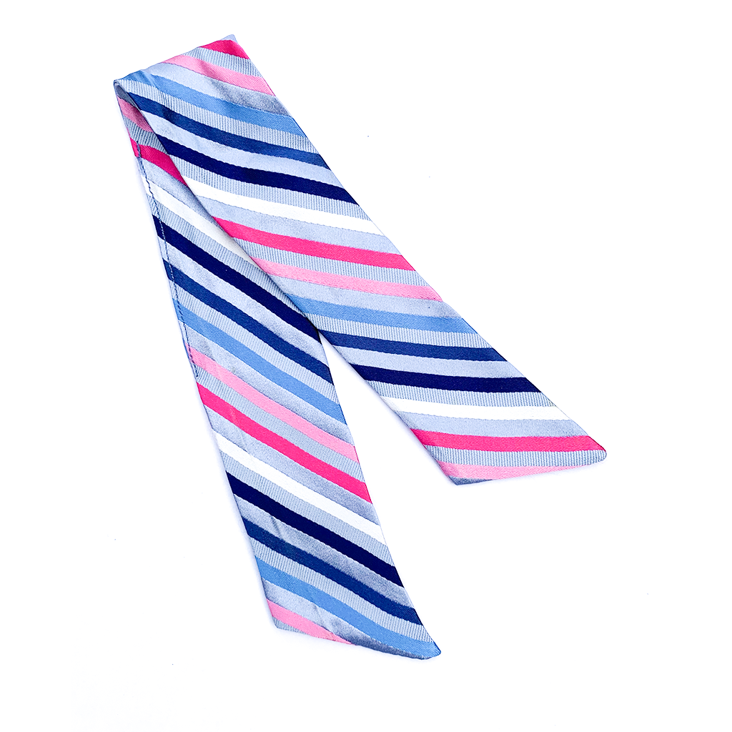 ENFANCE LUXURY SILK SCRUNCHIE - Happily MeCo