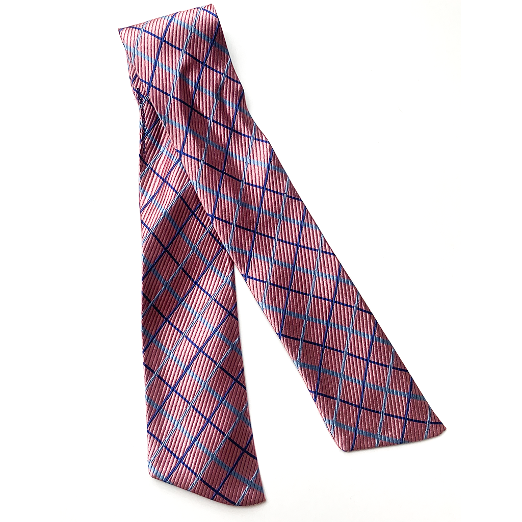 DECADE DANCER LUXURY SILK SCRUNCHIE