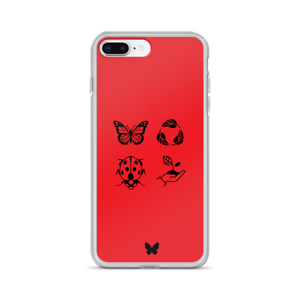 Go Green iPhone Case