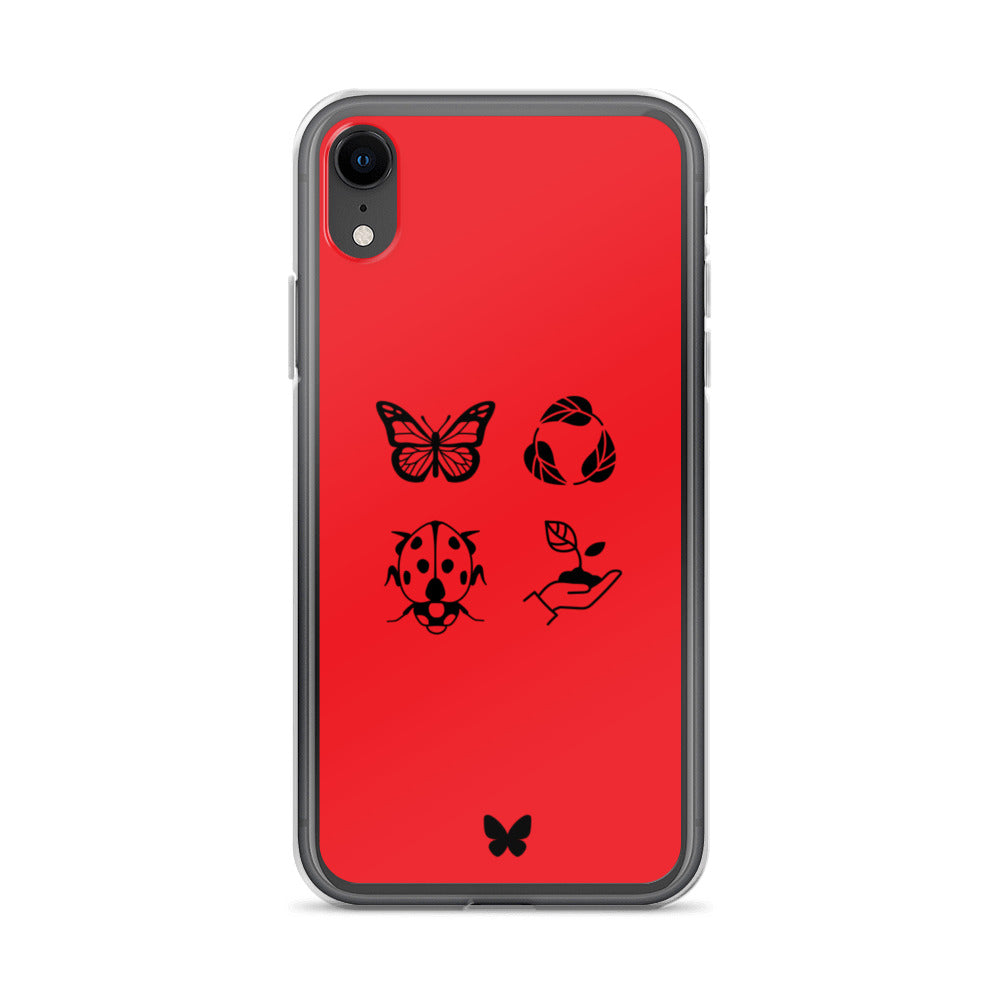 Go Green iPhone Case