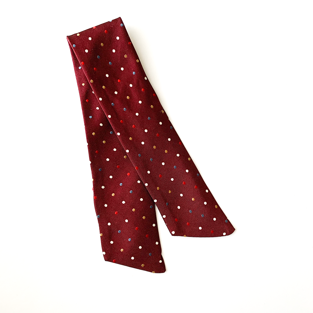 LOLLY'S LOLLIPOP LUXURY SILK SCRUNCHIE