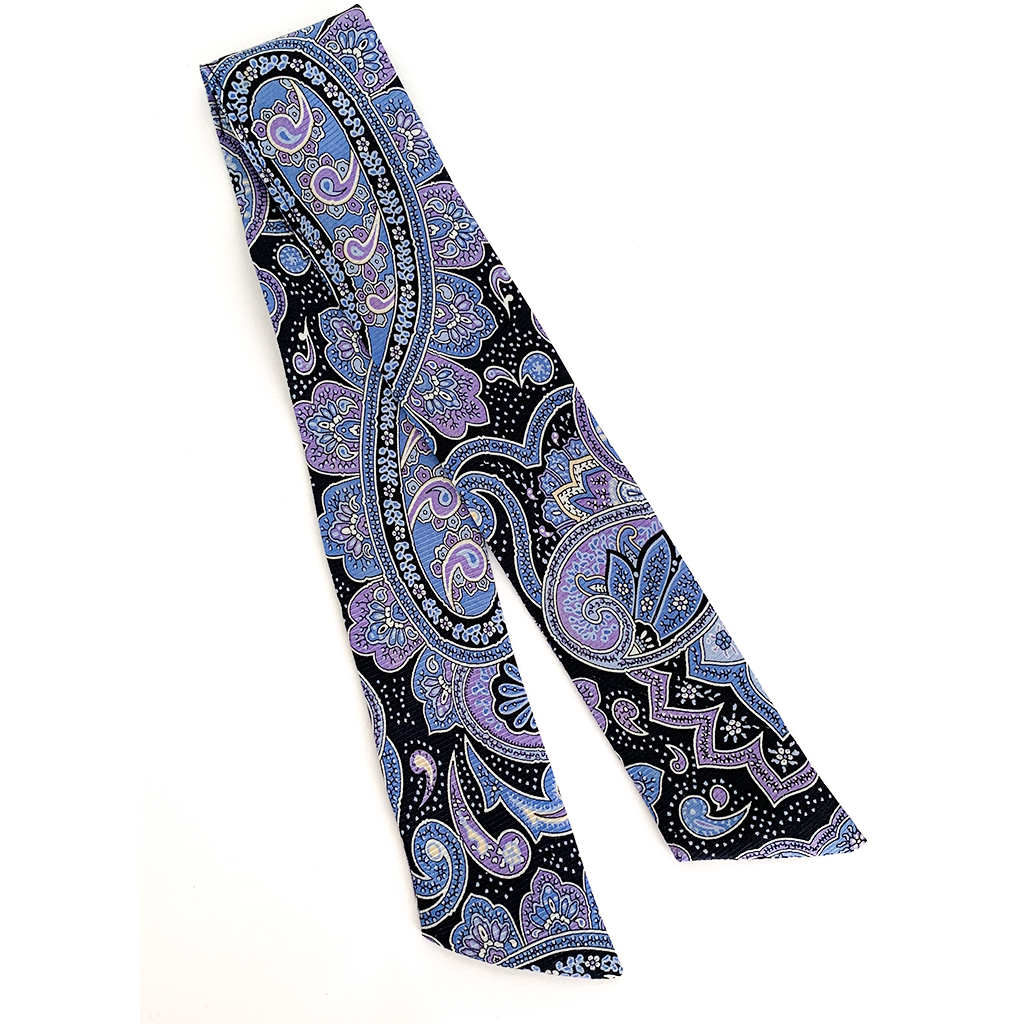 MAJESTY OOVLA LUXURY SILK SCRUNCHIE