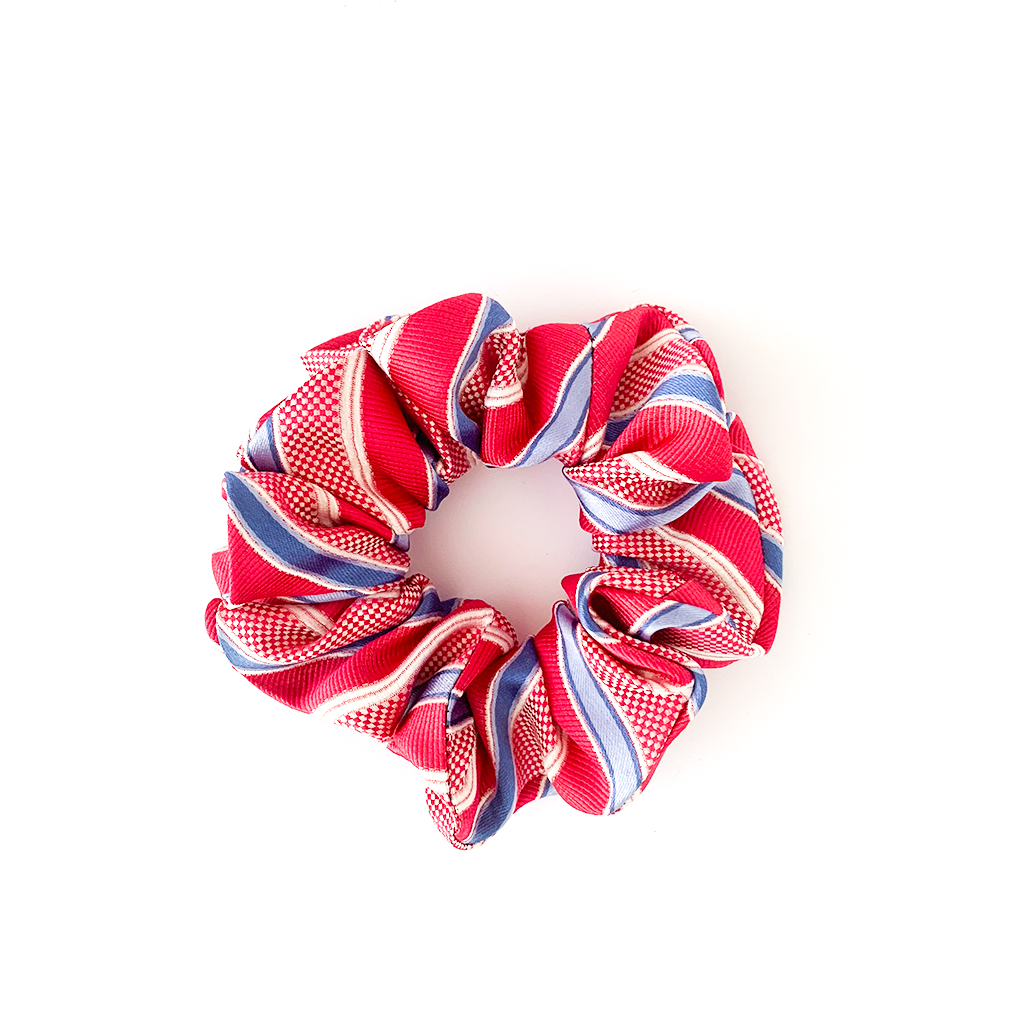 MORRY GIRLS LUXURY SILK SCRUNCHIE