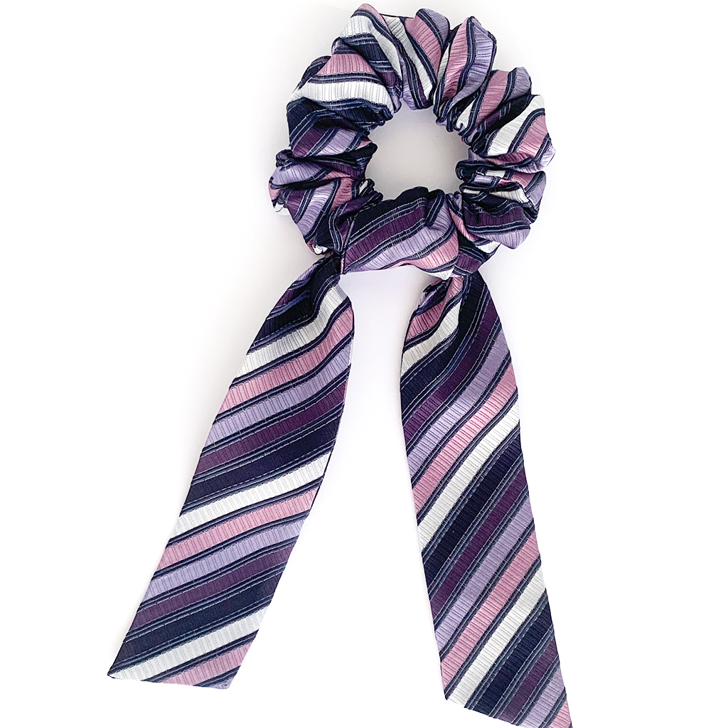 SALI BAN LUXURY SILK SCRUNCHIE