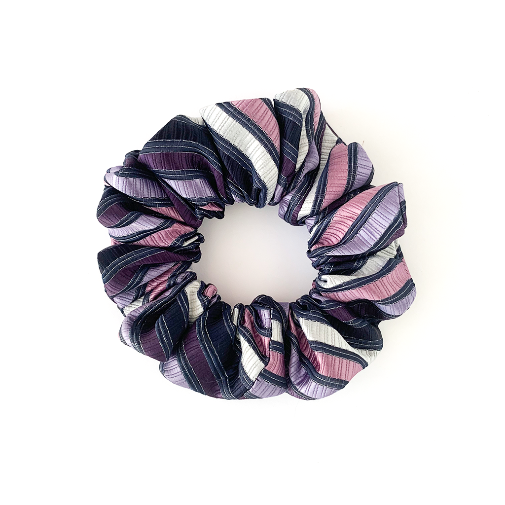 SALI BAN LUXURY SILK SCRUNCHIE