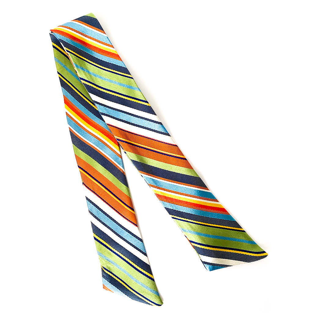 STREFANCE LUXURY SILK SCRUNCHIE