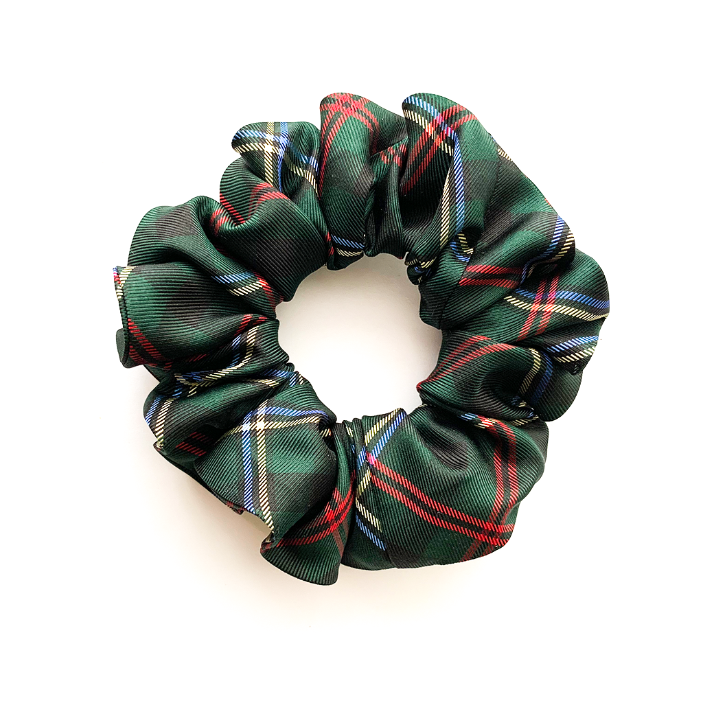 UNI VIBES LUXURY SILK SCRUNCHIE