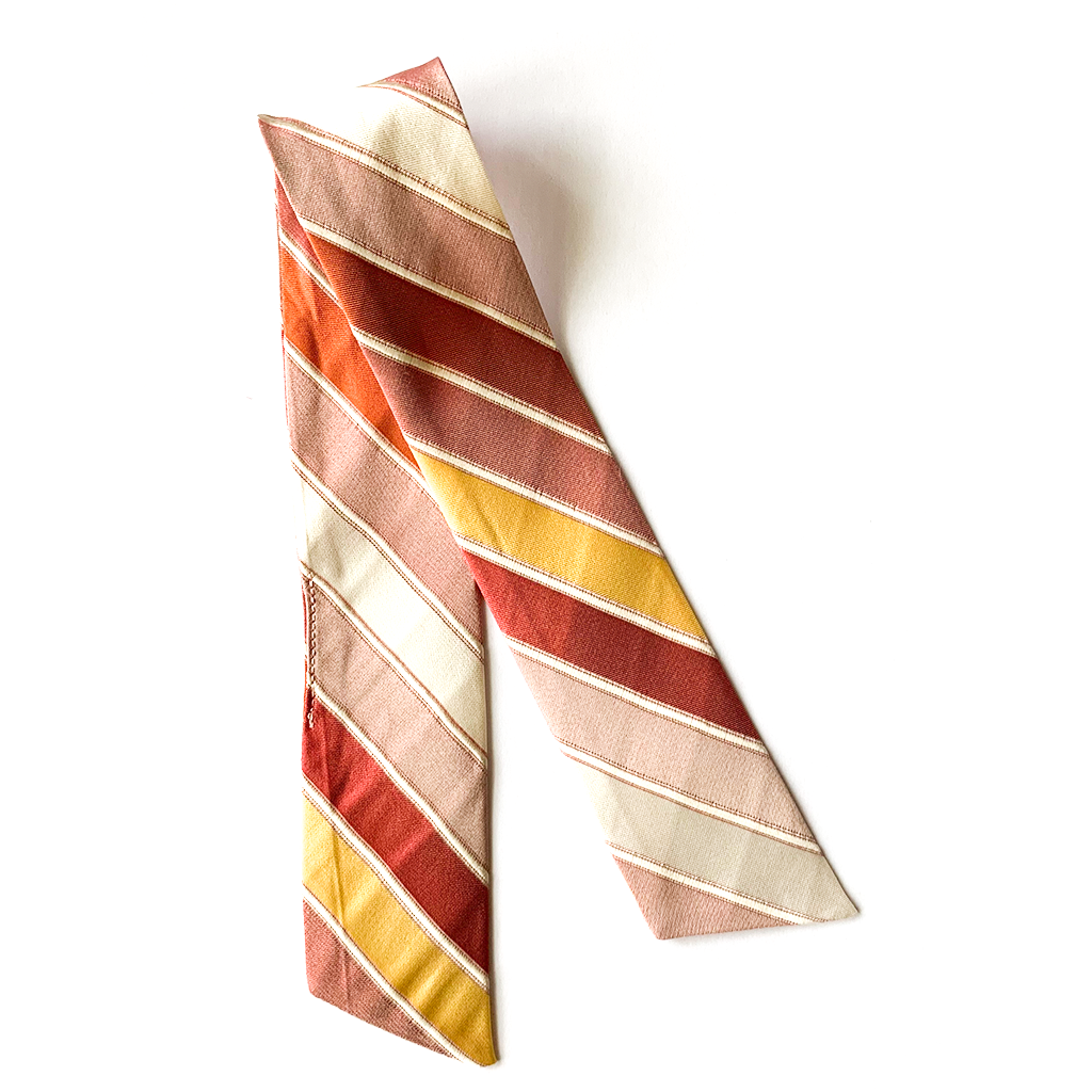 WHIMSICAL BY CHOICE LUXURY SILK SCRUNCHIE